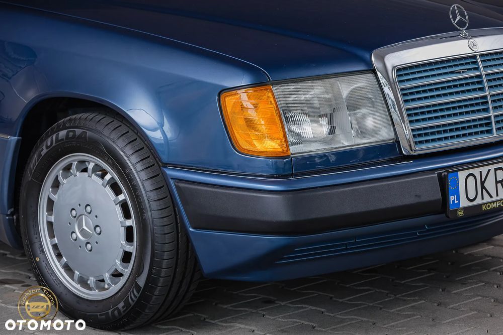 Mercedes-Benz W124 (1984-1993) - 7