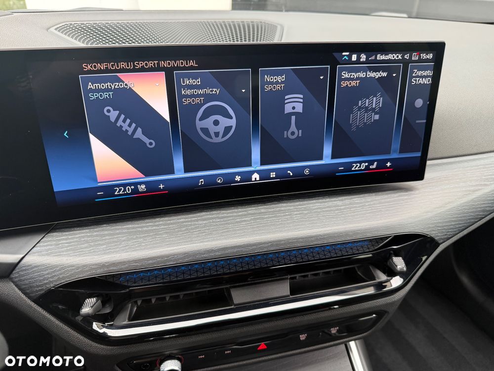 BMW Seria 3 320d xDrive M Sport Shadow - 13