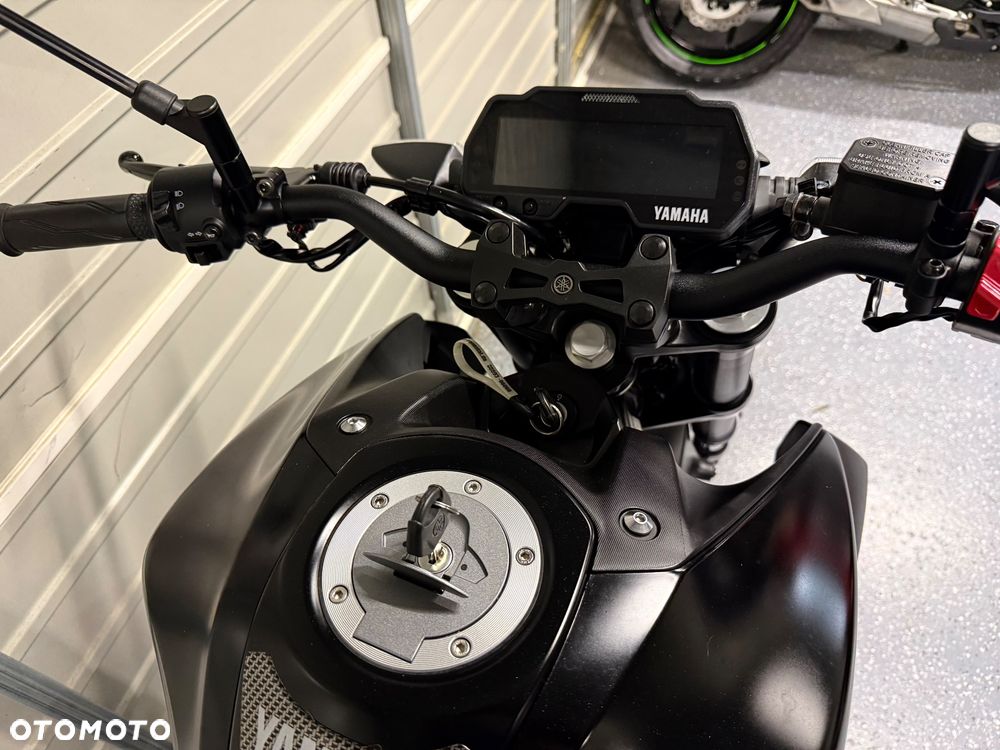 Yamaha MT - 10