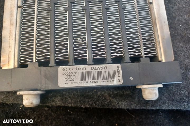 Calorifer incalzire electric 4F0819011 4F0819011 Audi A6 4F/C6 [2004 - 4