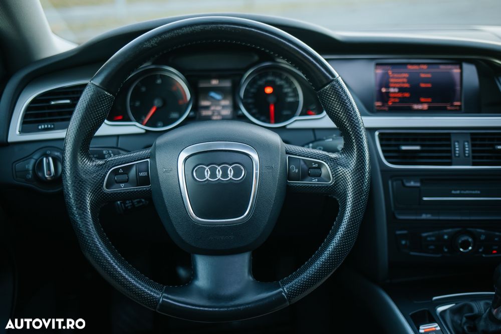 Audi A5 Limuzina - 15