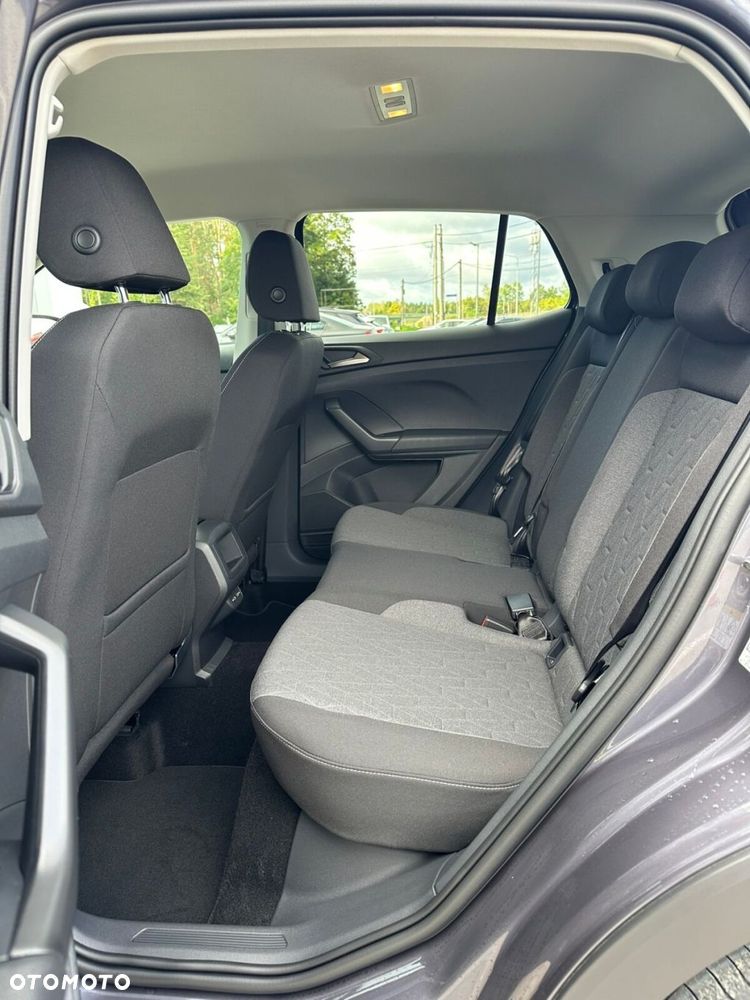 Volkswagen T-Cross 1.0 TSI Life Plus DSG - 15