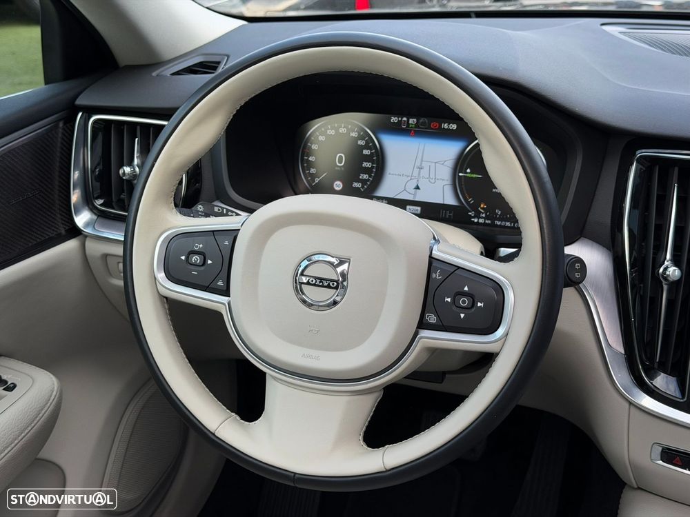 Volvo V60 2.0 T6 AWD TE Inscription - 31