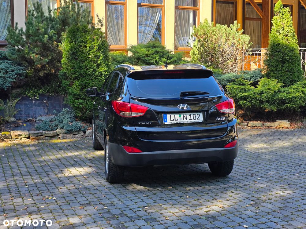Hyundai ix35 1.6 2WD Classic - 11