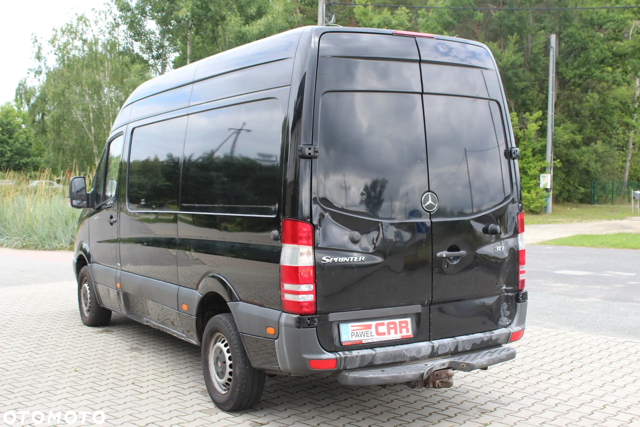 Mercedes-Benz Sprinter - 7