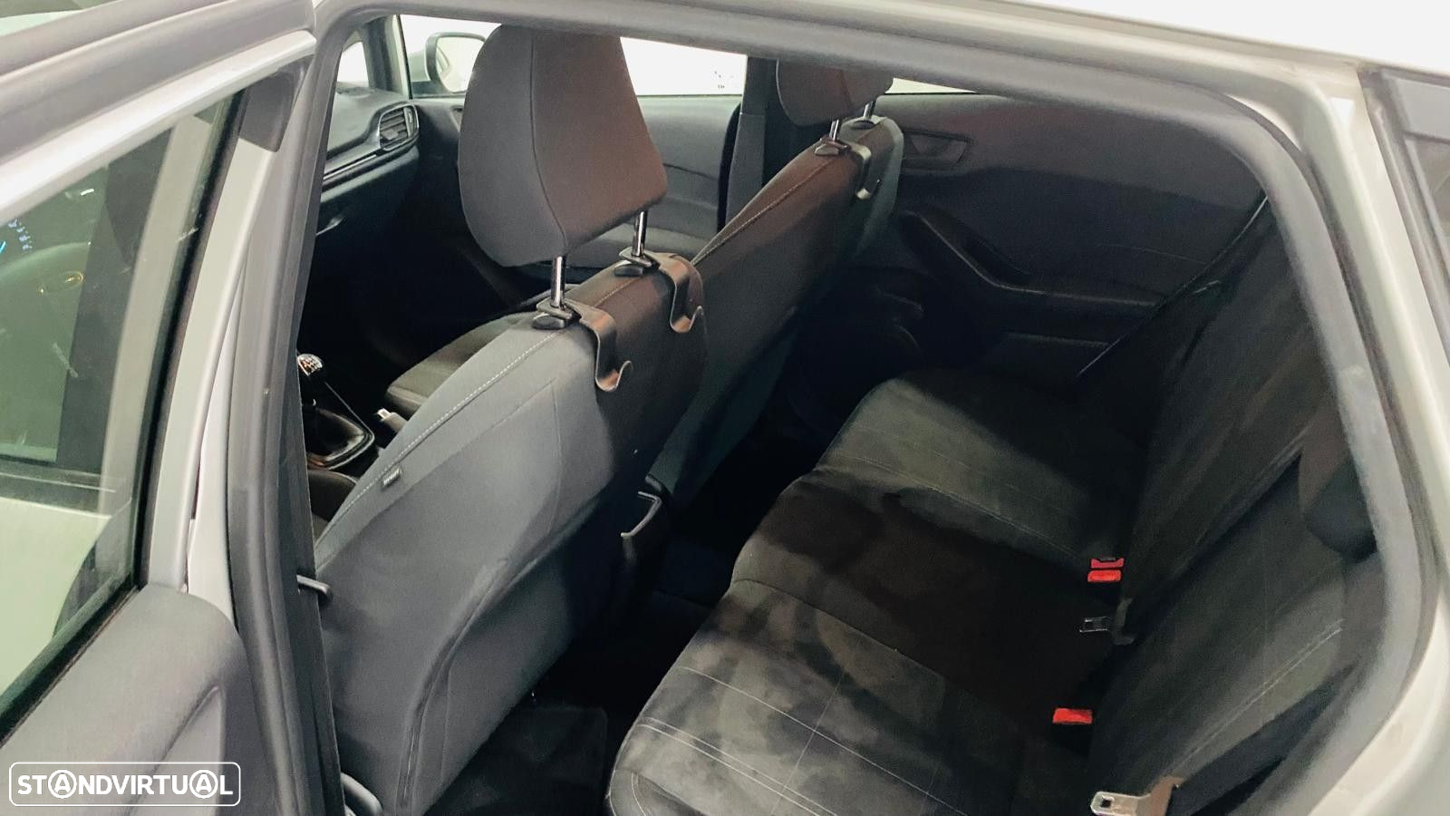 Ford Fiesta 1.0 EcoBoost Active - 7
