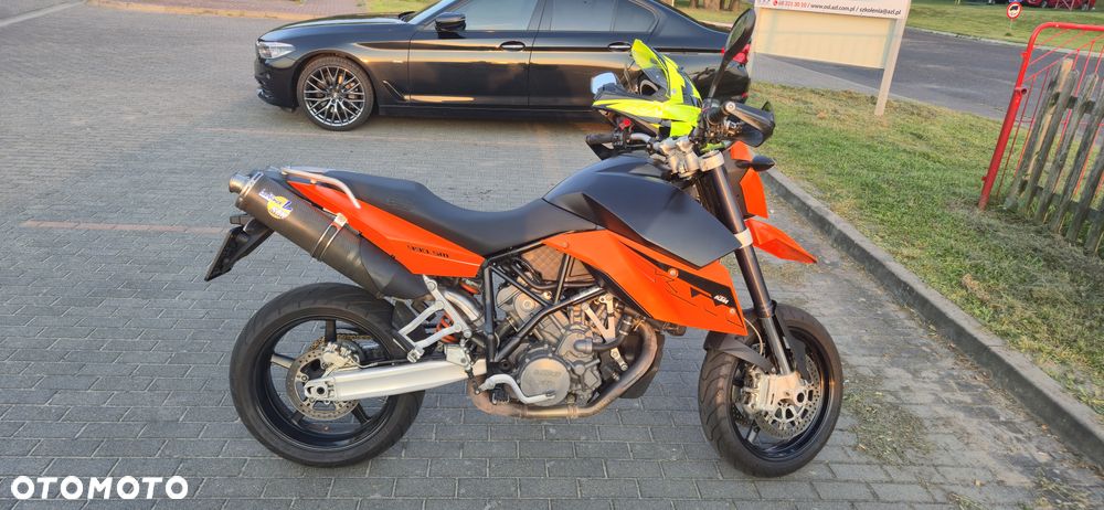 KTM LC 8
