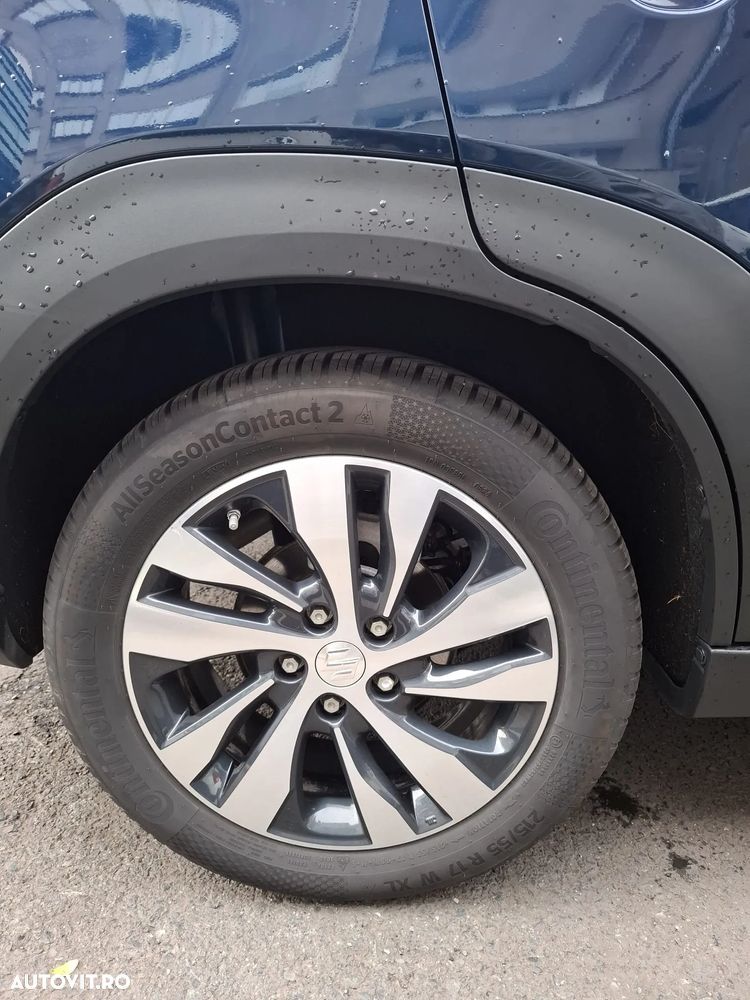 Suzuki S-Cross 1.4 Boosterjet Mild Hybrid AllGrip Spirit - 15