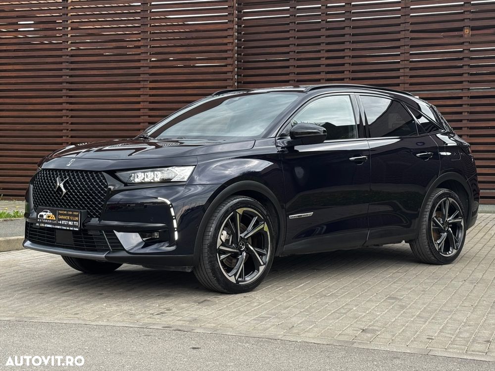 DS Automobiles DS 7 Crossback 1.6 PHeV AWD 300 EAT8 OPERA - 8