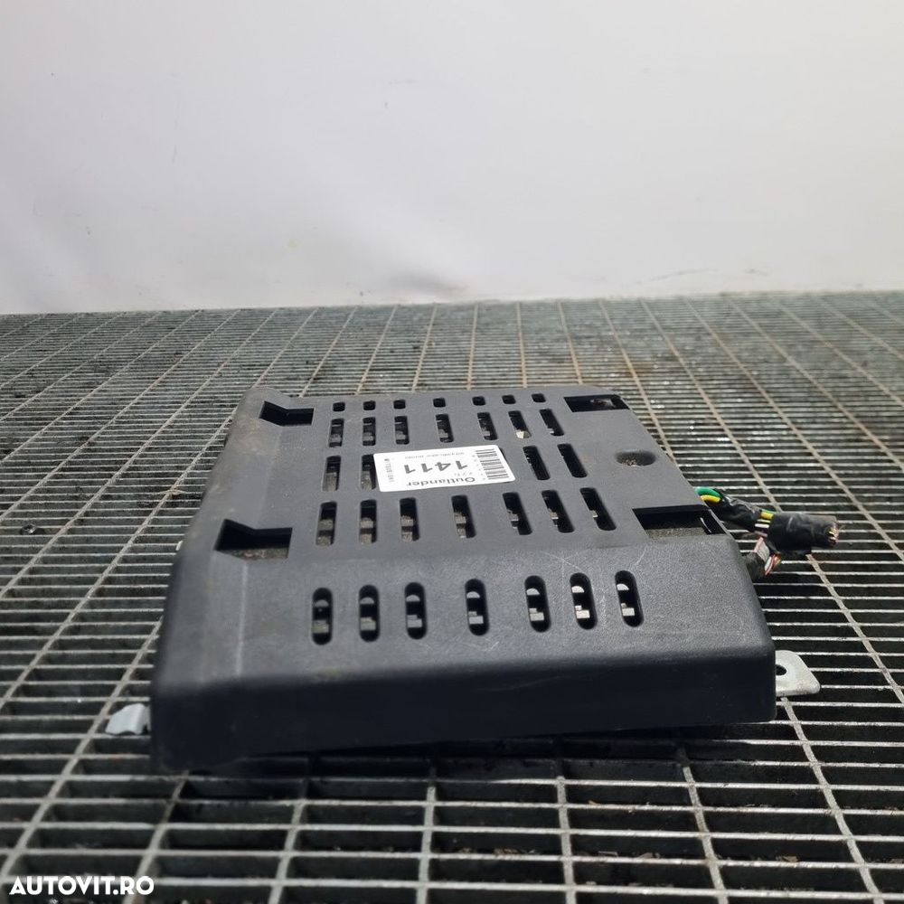 Amplificator audio Mitsubishi Outlander 2009 - 2012 (1411) 8701A230 - 4