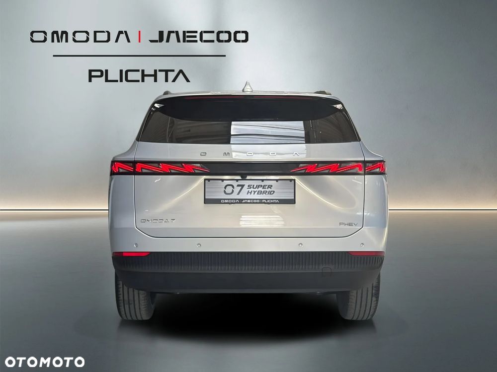 Omoda 7 1.5 T-GDi Super Hybrid Comfort - 5