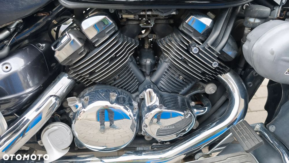Yamaha XVZ - 16