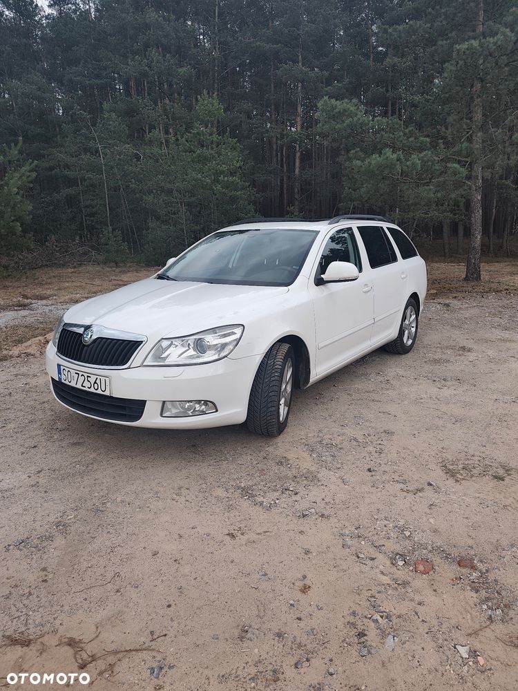 Skoda Octavia 2.0 TDI DPF Elegance - 4