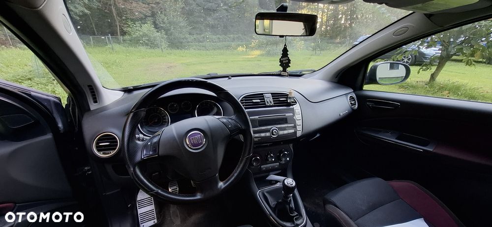 Fiat Bravo 1.4 16V Active - 4