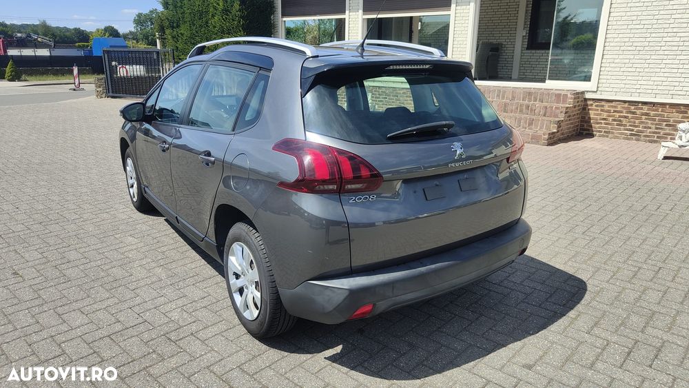 PEUGEOT 2008 2018 — imagine 4