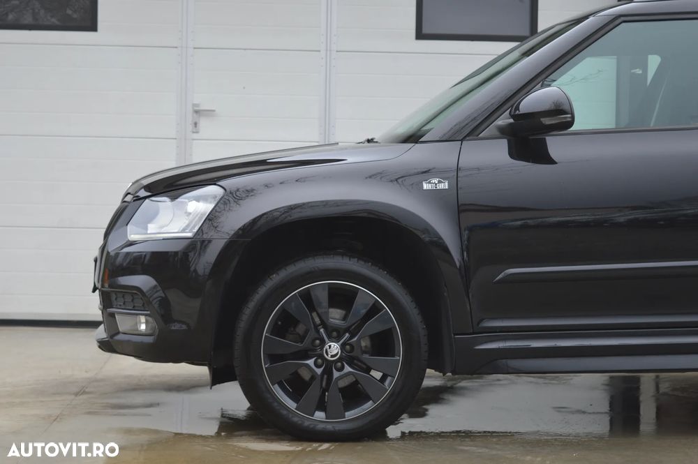 Skoda Yeti 1.4 TSI Monte Carlo Green tec - 17