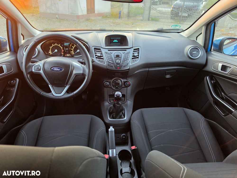 Ford Fiesta 1.0 Trend - 6