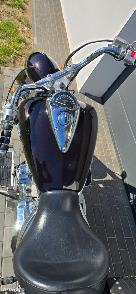 Honda VTX - 5