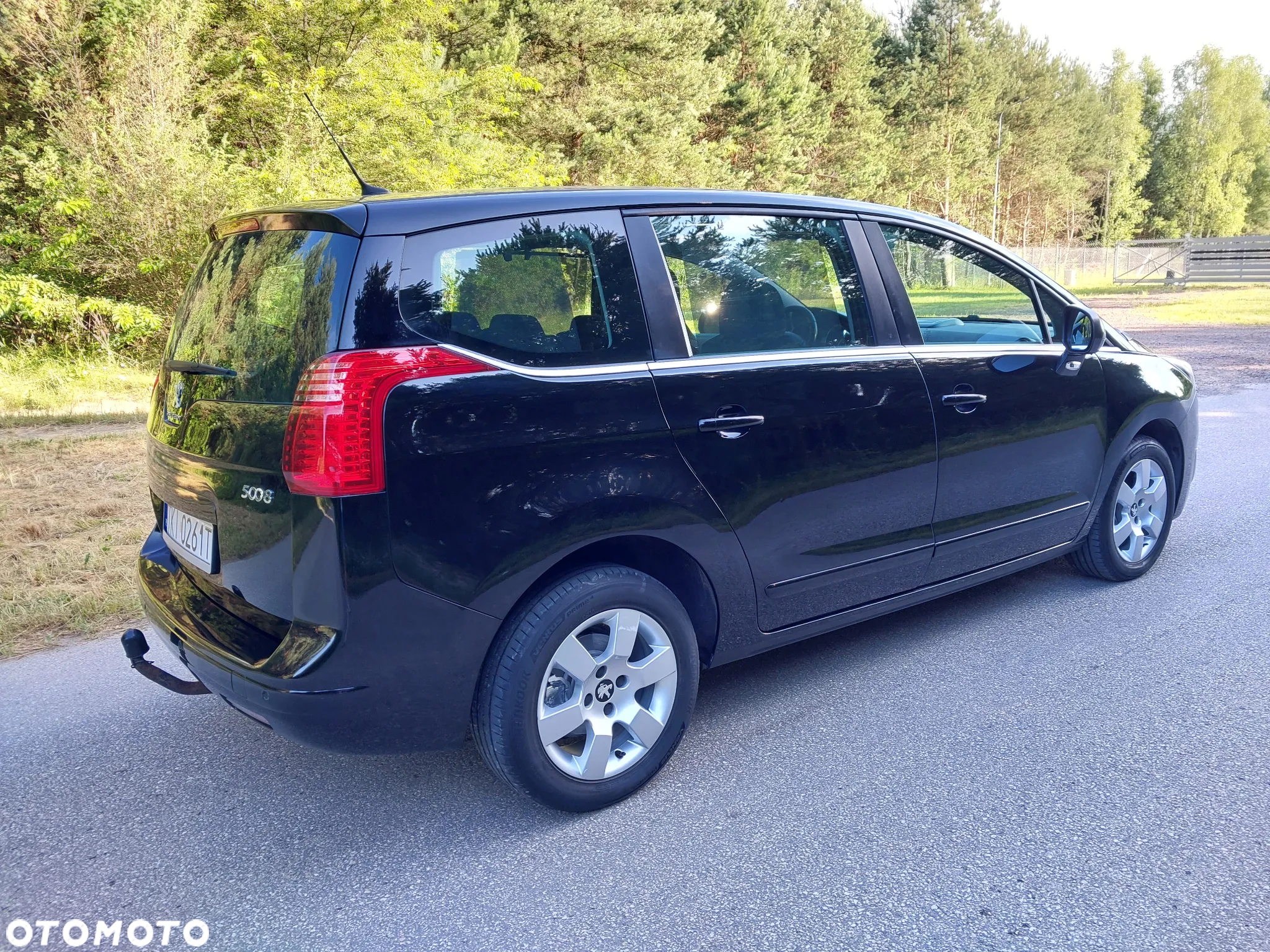 Peugeot 5008 2.0 HDi Active 7os - 10