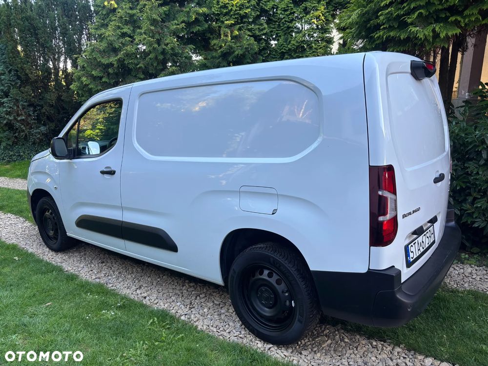 Citroën Berlingo Van XL - 1