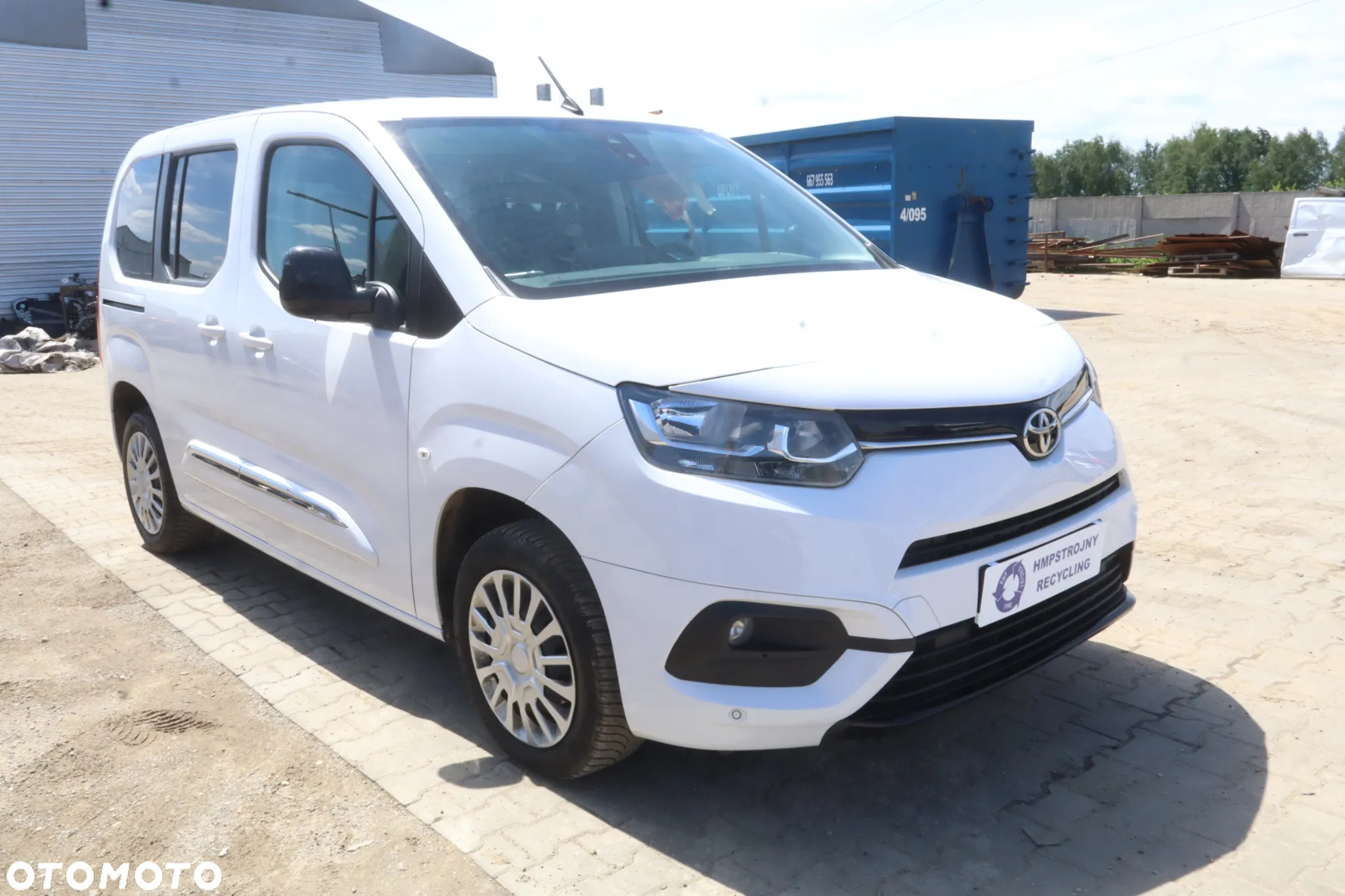 Toyota Proace City Verso 1.5 D-4D Business - 3