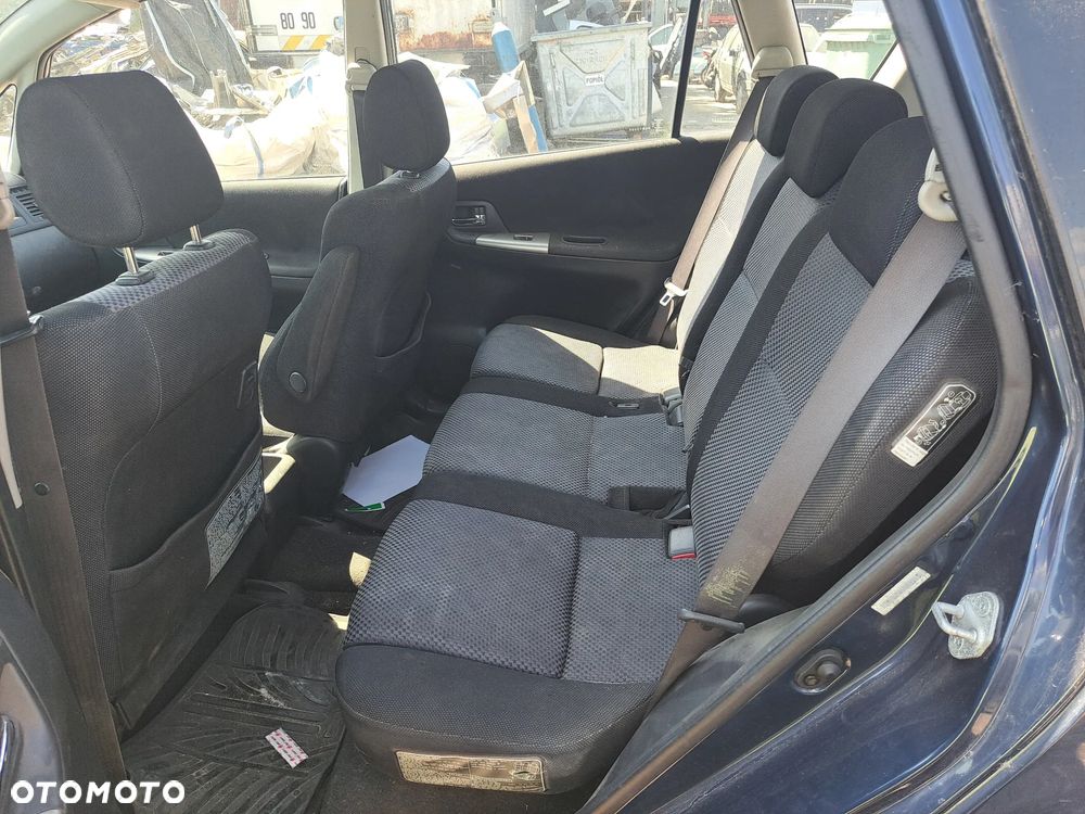 TOYOTA COROLLA VERSO 2.0D D4D 90KM 2003R - CZĘŚCI !!! - 10