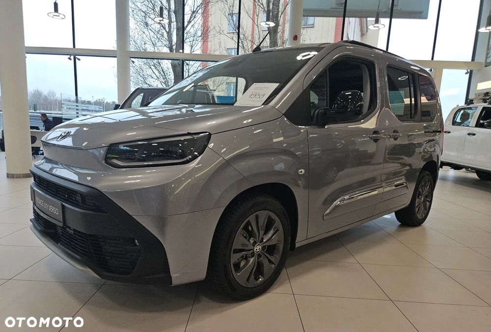 Toyota Proace City Verso 1.5 D-4D Family - 8