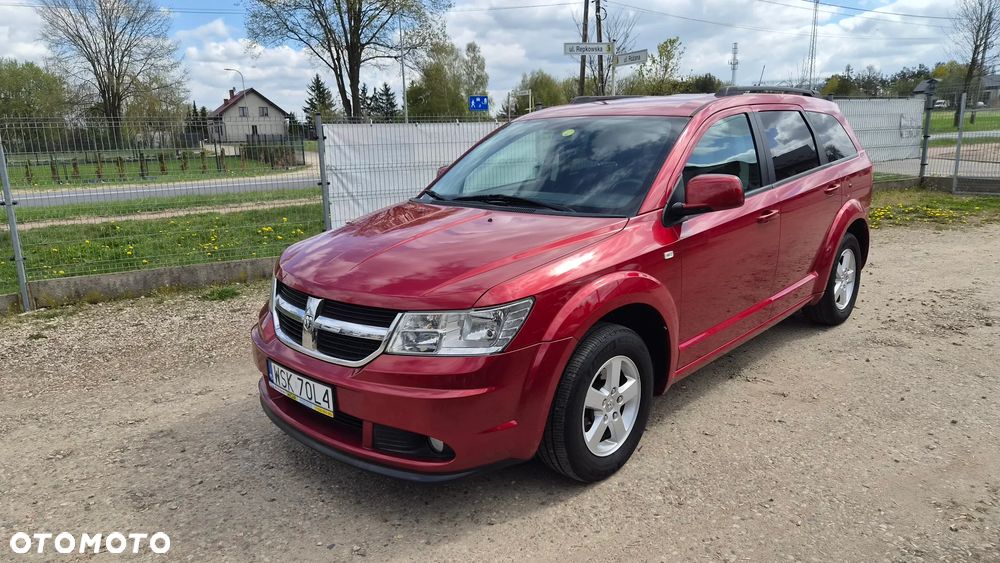 Dodge Journey - 2