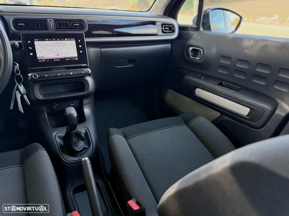 Citroën C3 1.2 PureTech Max - 11