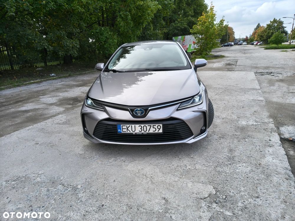 Toyota Corolla 1.8 Hybrid Comfort - 13