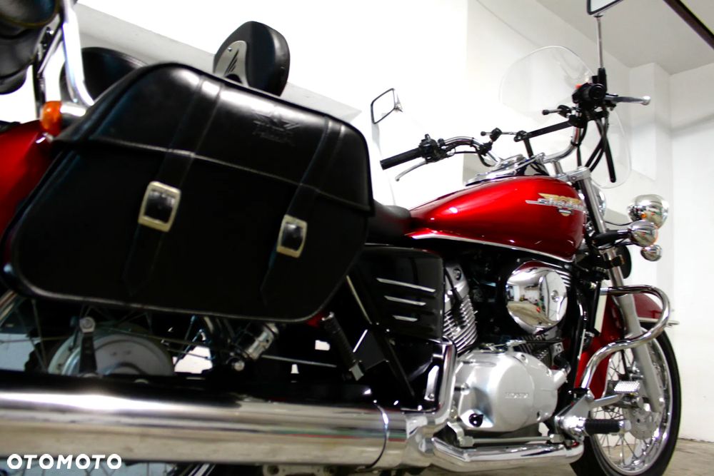Honda Shadow - 32