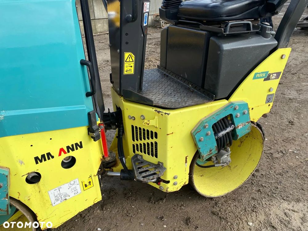 Ammann ARX 12 - 5