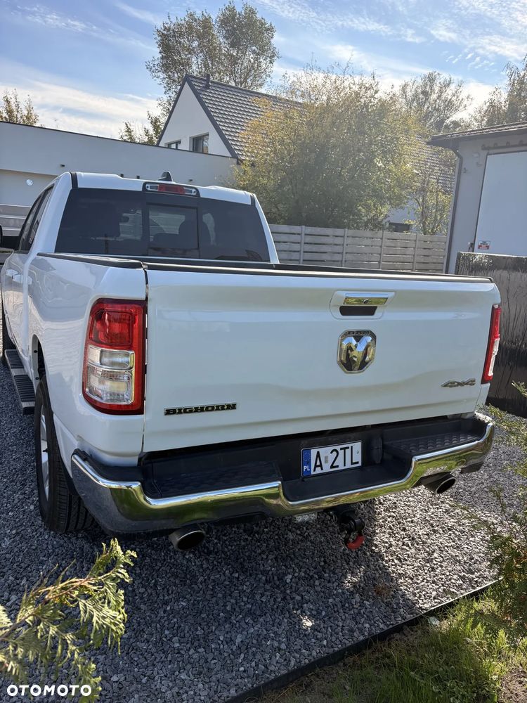 RAM 1500 5.7 Crew Cab Bighorn - 8