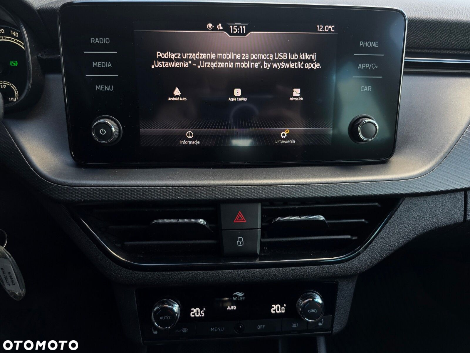 Skoda Kamiq 1.0 TSI Ambition DSG - 19