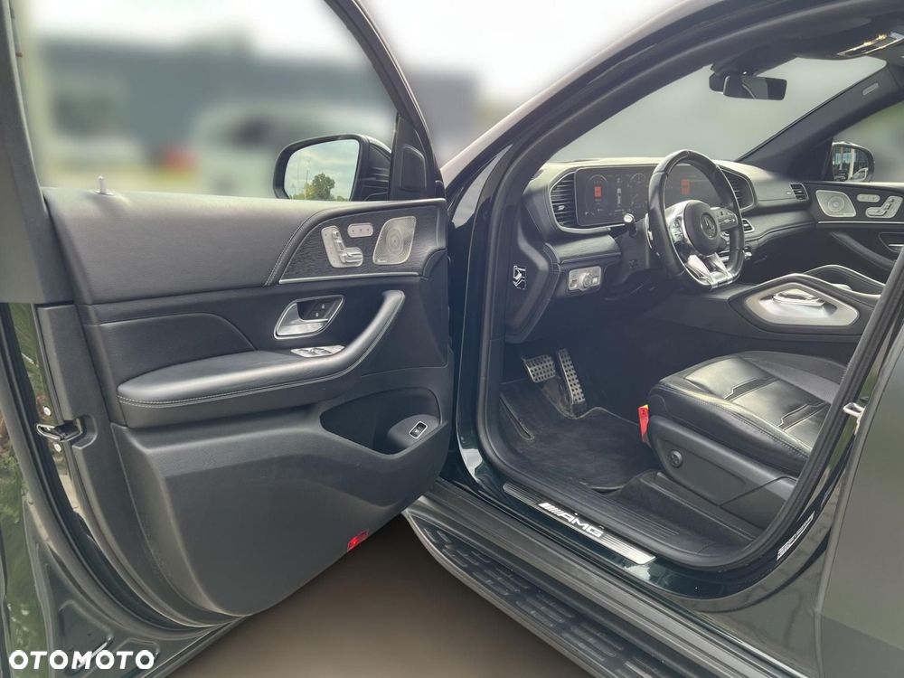 Mercedes-Benz GLE - 10
