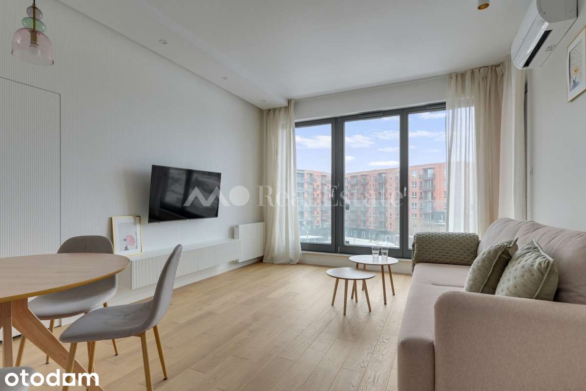 Apartament w inwestycji premium w sercu Gdańska