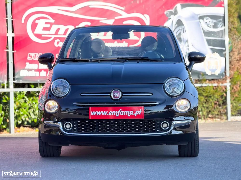 Fiat 500C - 4