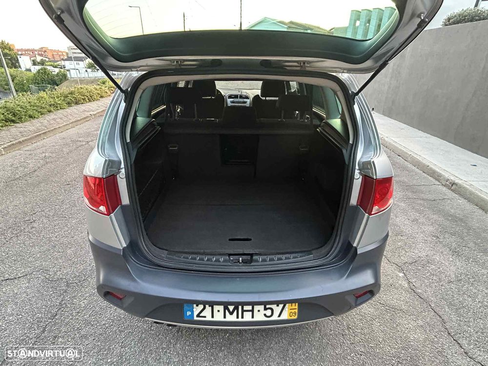 SEAT Altea Freetrack 1.6 TDi Style Eco.Start/Stop - 9