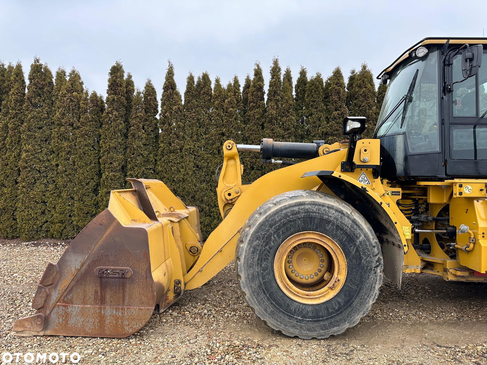 Caterpillar 972M / 966M / 962M / 950M - 5