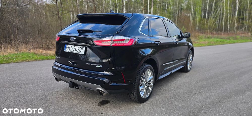 Ford Edge - 5