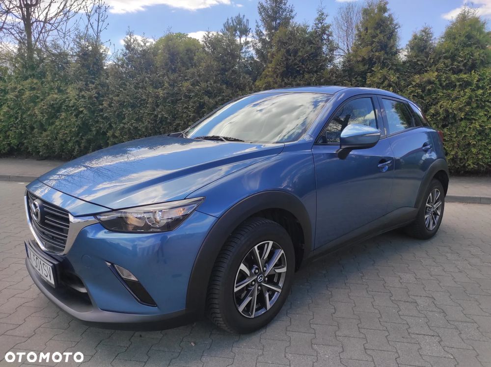 Mazda CX-3 2.0 SkyMotion - 1