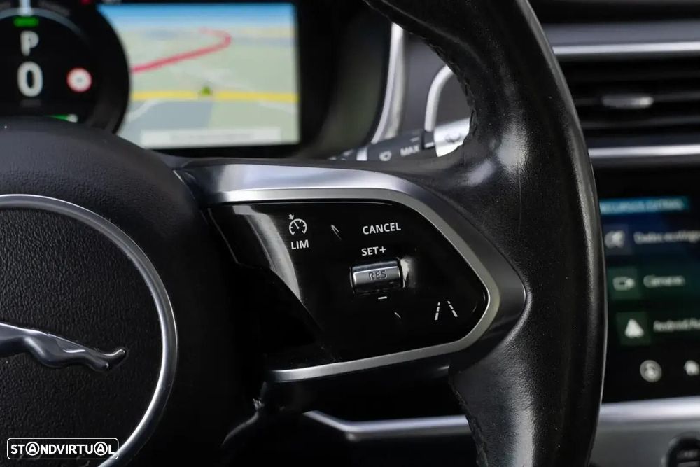 Jaguar I-Pace EV400 AWD SE - 47