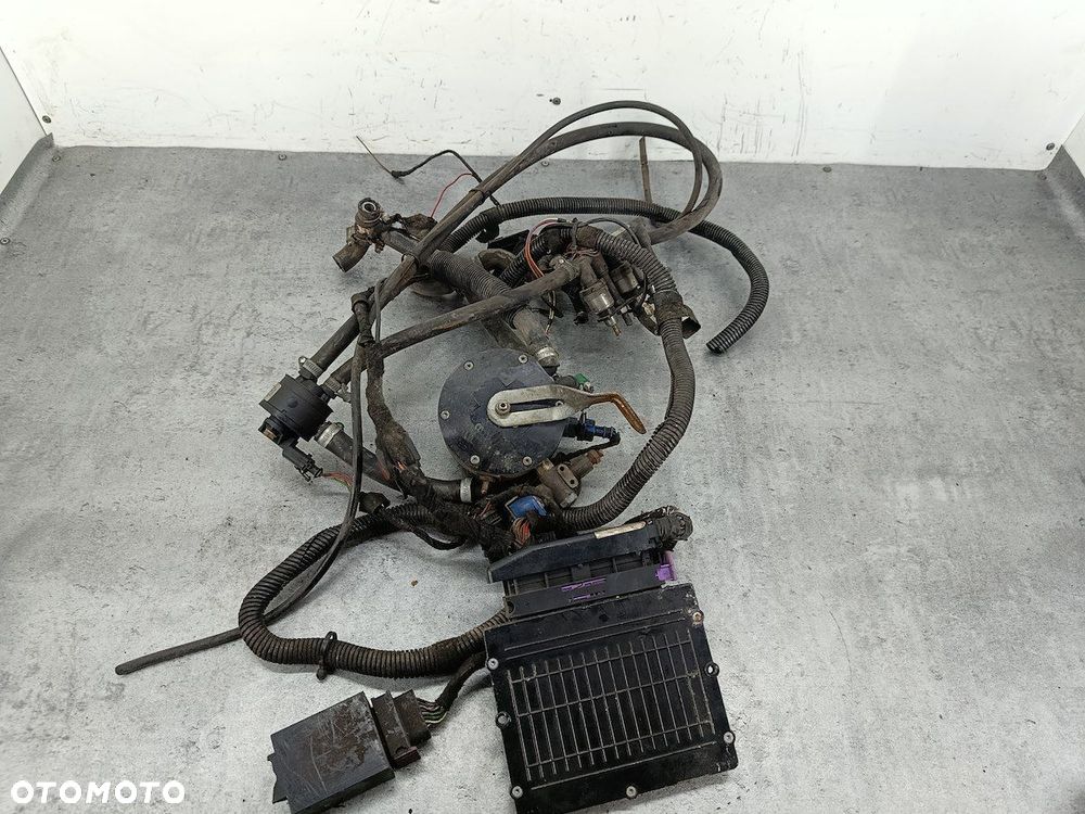 INSTALACJA LPG CHRYSLER PACIFICA I 67R-010098 110R-000083 10R-020507 - 11