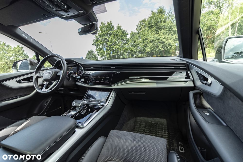 Audi Q7 45 TDI mHEV Quattro S Line Tiptr - 39