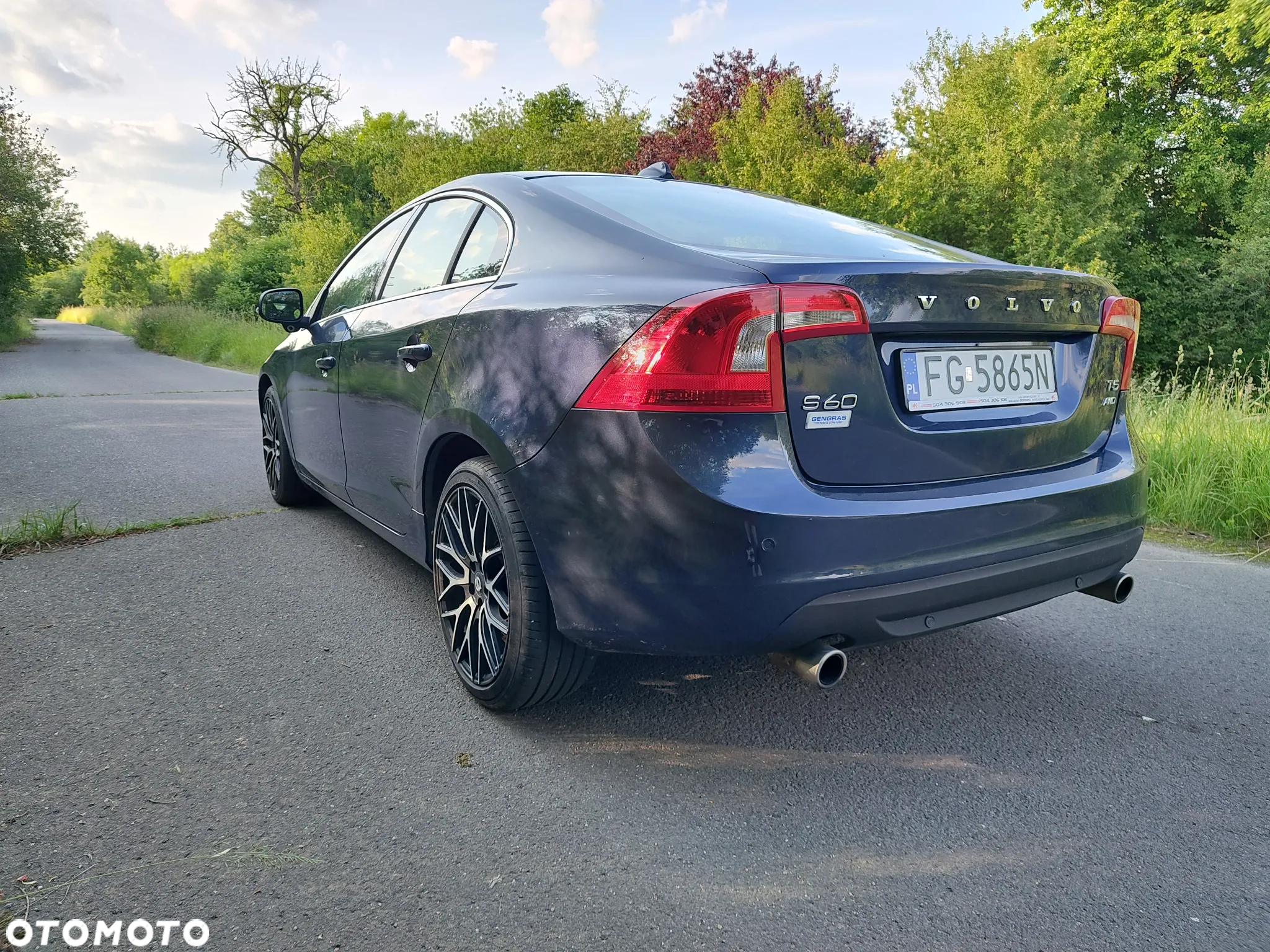 Volvo S60 2.5 T5 AWD - 4