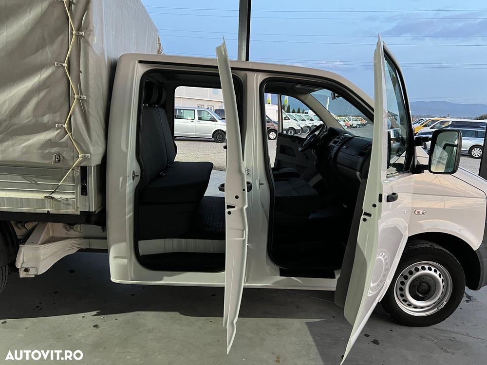 Volkswagen Transporter Doka - 6