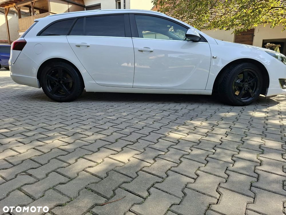 Opel Insignia 2.0 CDTI automatik Sport - 2