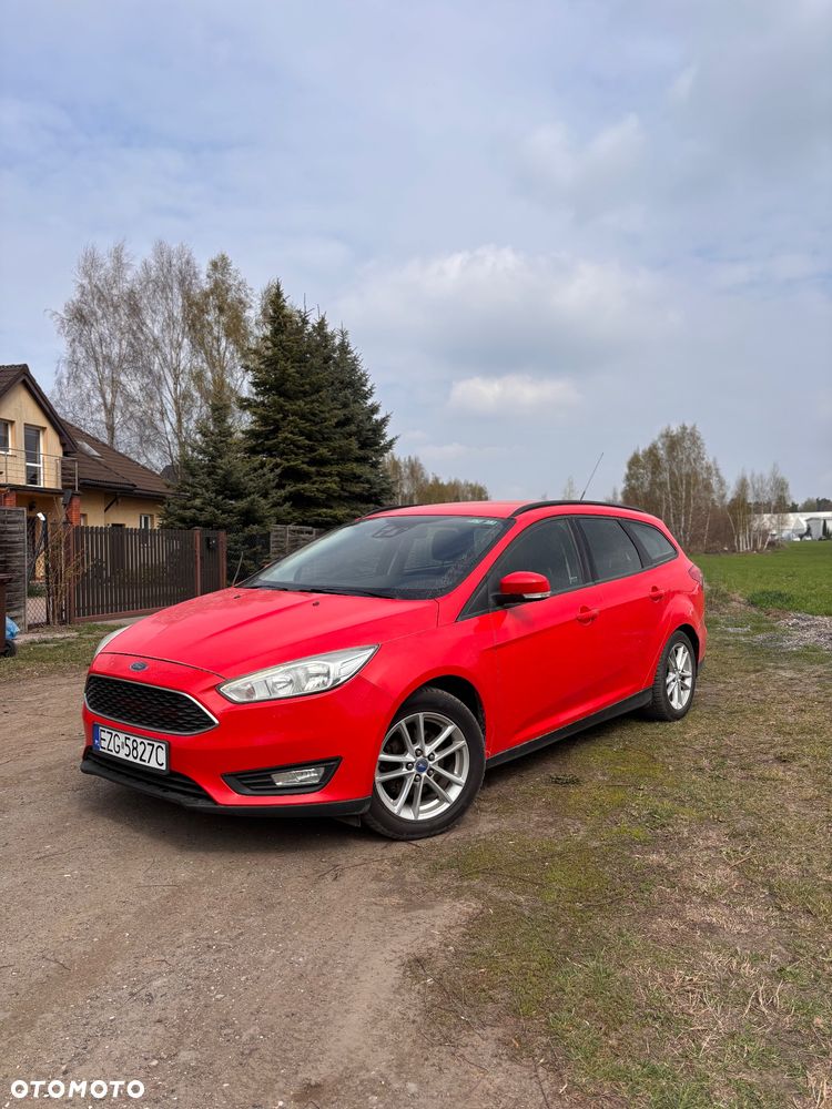 Ford Focus 1.6 TDCi Edition - 2