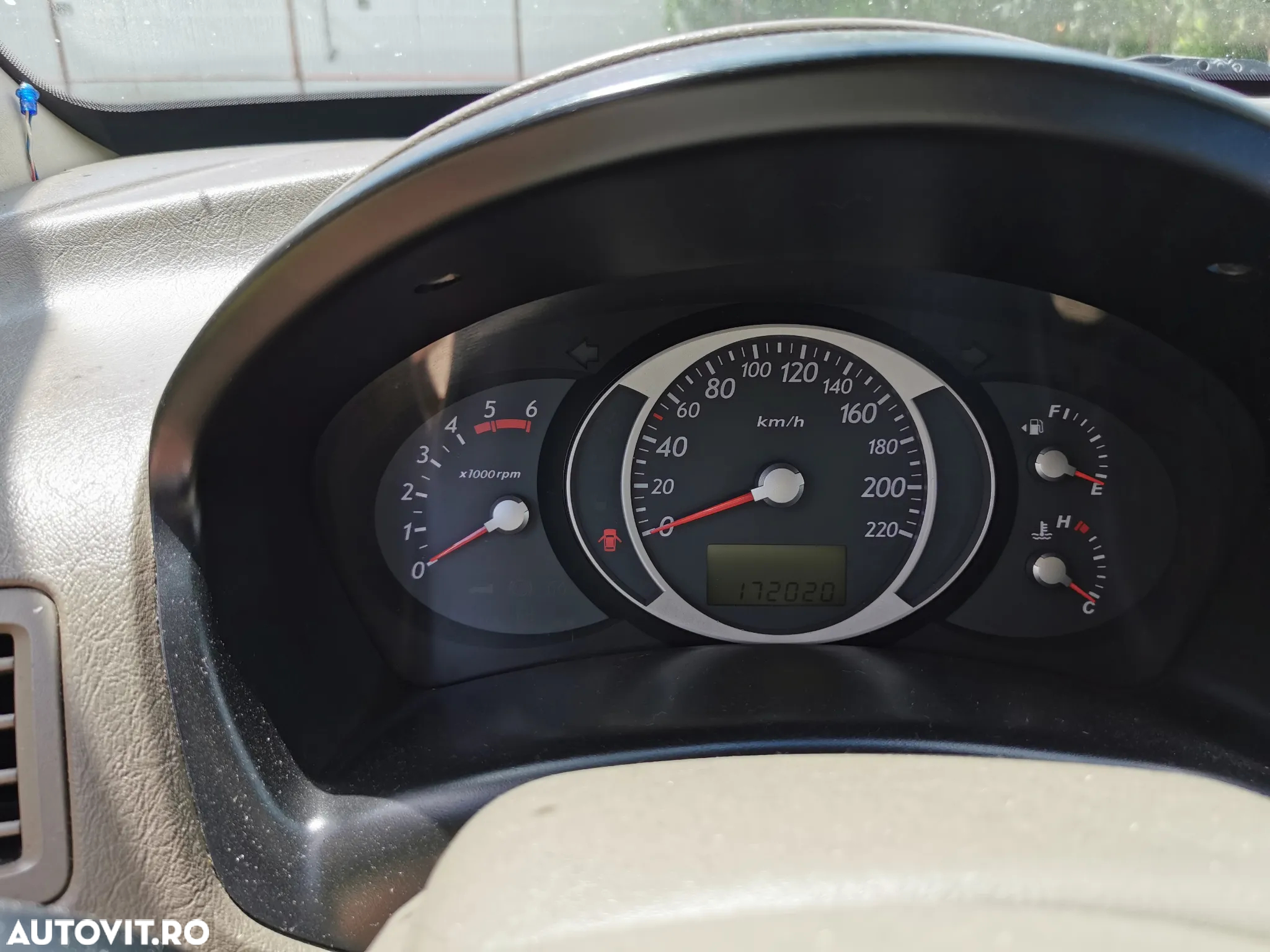 Hyundai Tucson 2.0 CRDI VGT 4WD - 12