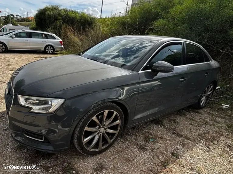 Audi A3 Limousine - 2